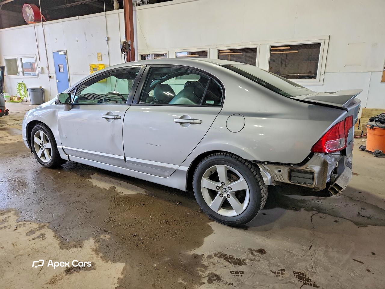 Honda Civic 2008
