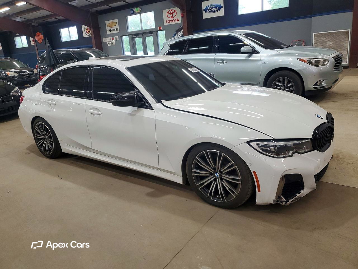 BMW M3 2020