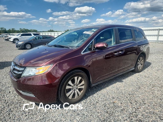 Honda Odyssey 2014 - Image 1 of 14