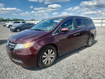 Honda Odyssey 2014
