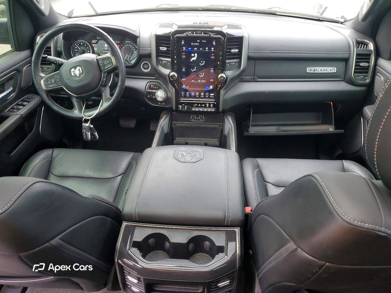 RAM 1500 2020