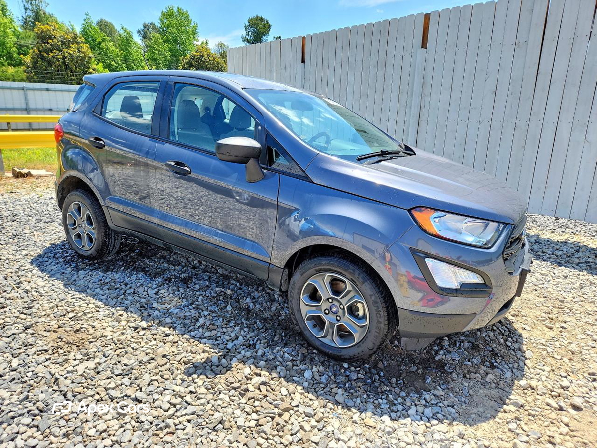 Ford EcoSport 2021