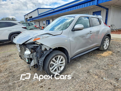 2011 Nissan Juke - Image 1 of 5