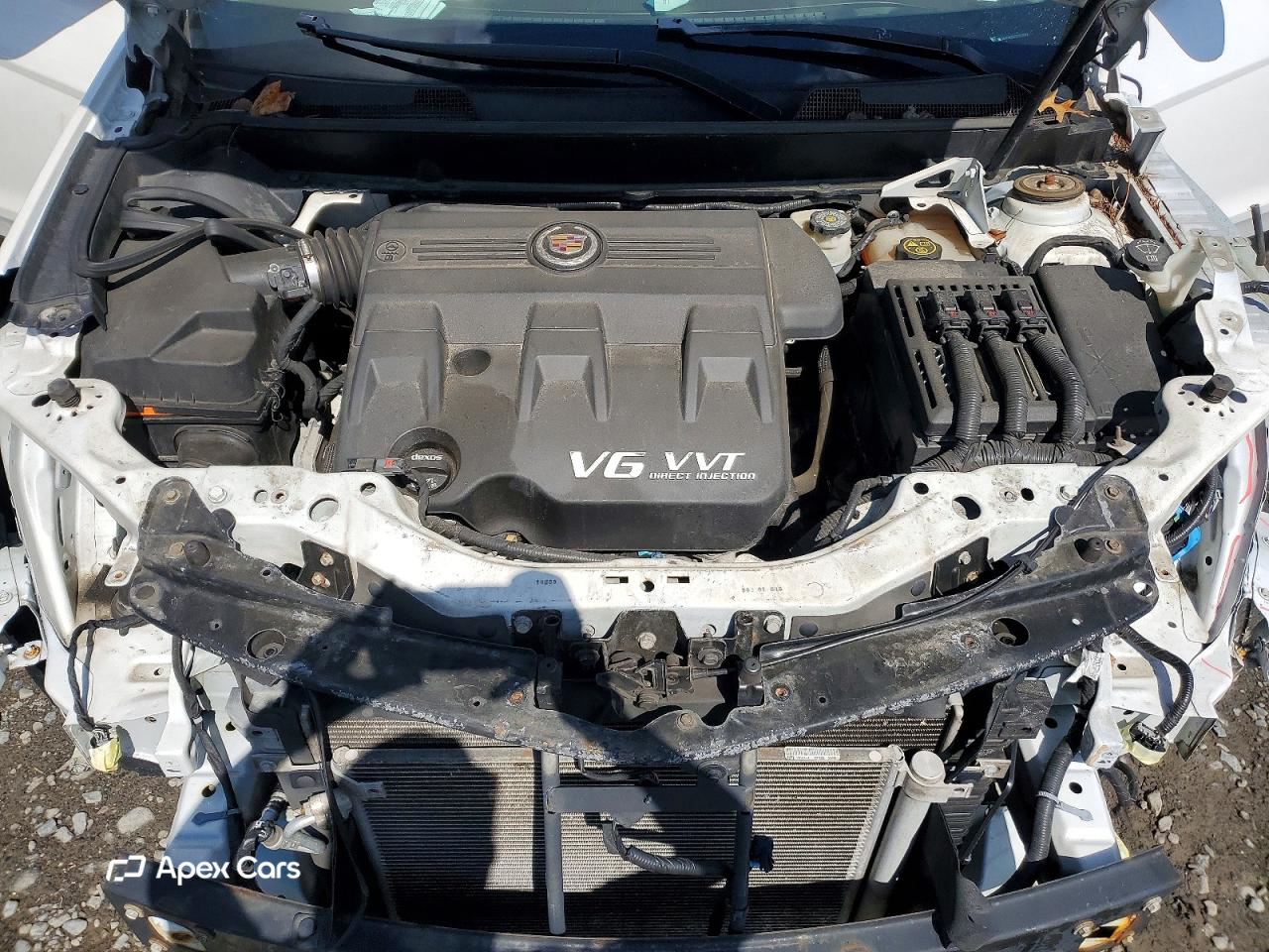 Cadillac SRX 2016