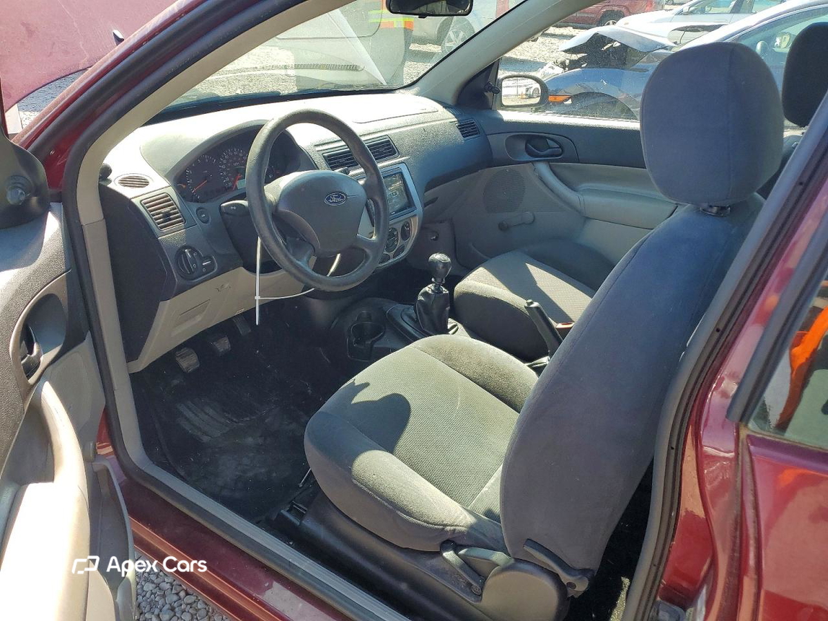 Ford Focus 2007