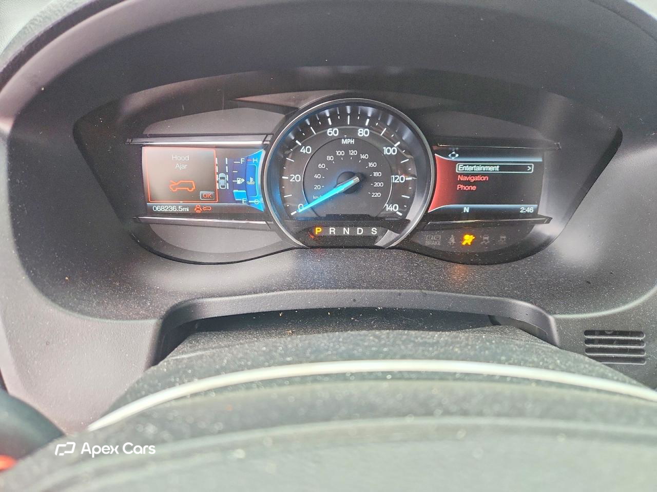 Ford Explorer 2019