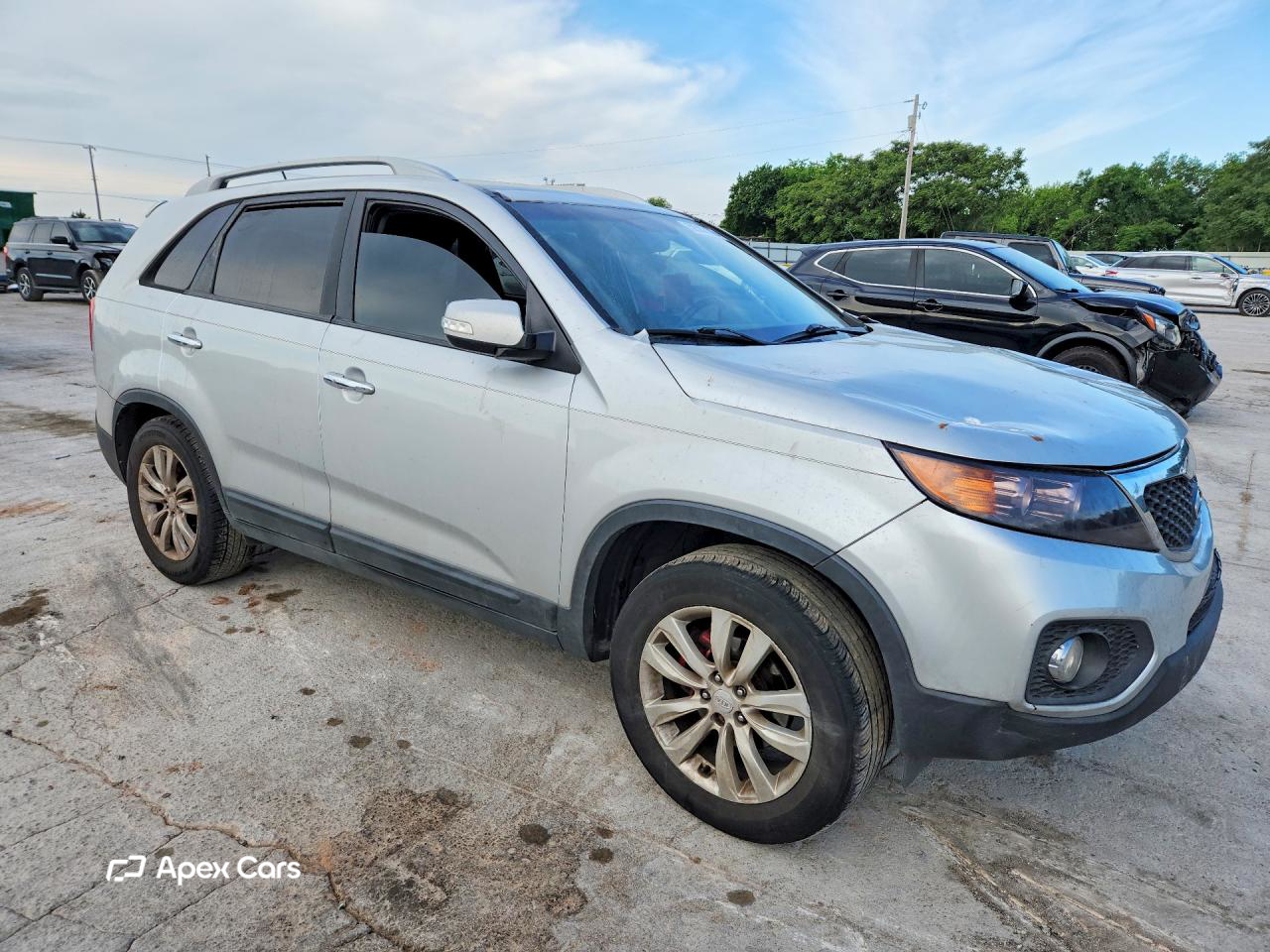Kia Sorento 2011