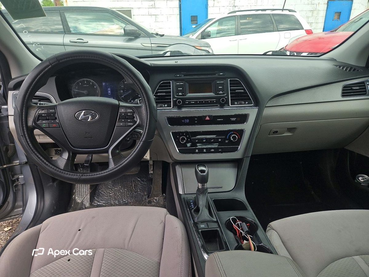 Hyundai Sonata 2017