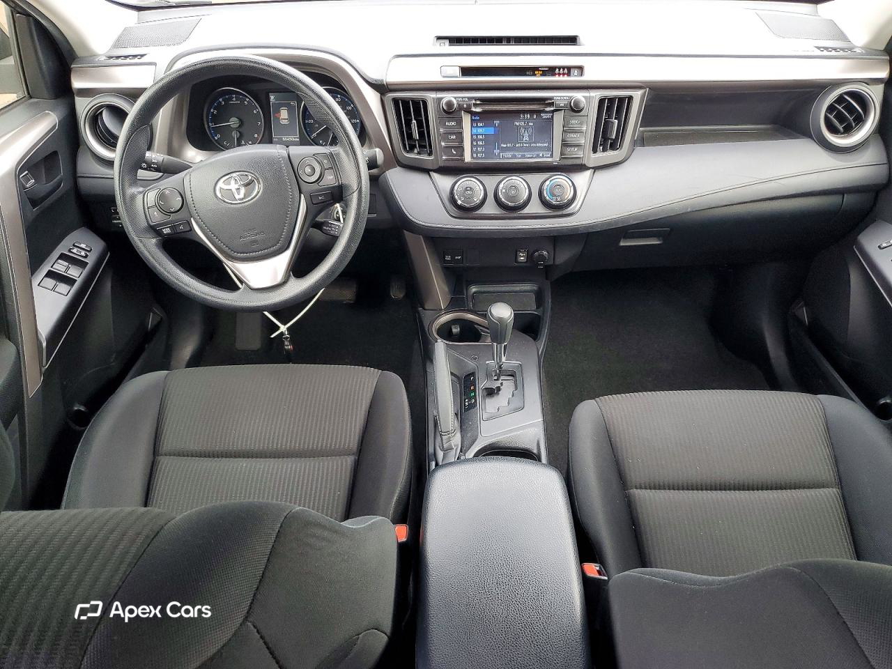 Toyota RAV 4 2017