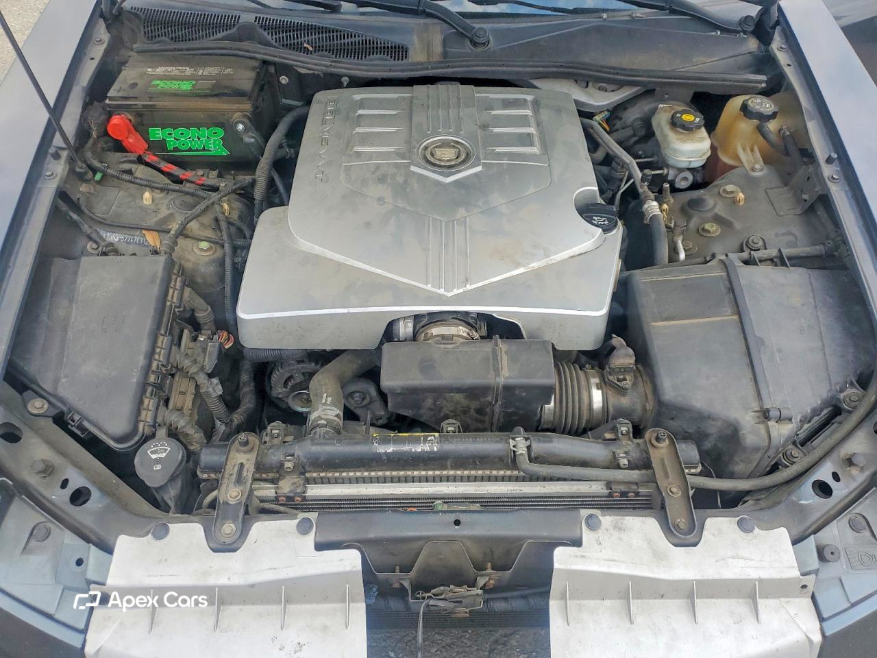 Cadillac CTS 2007
