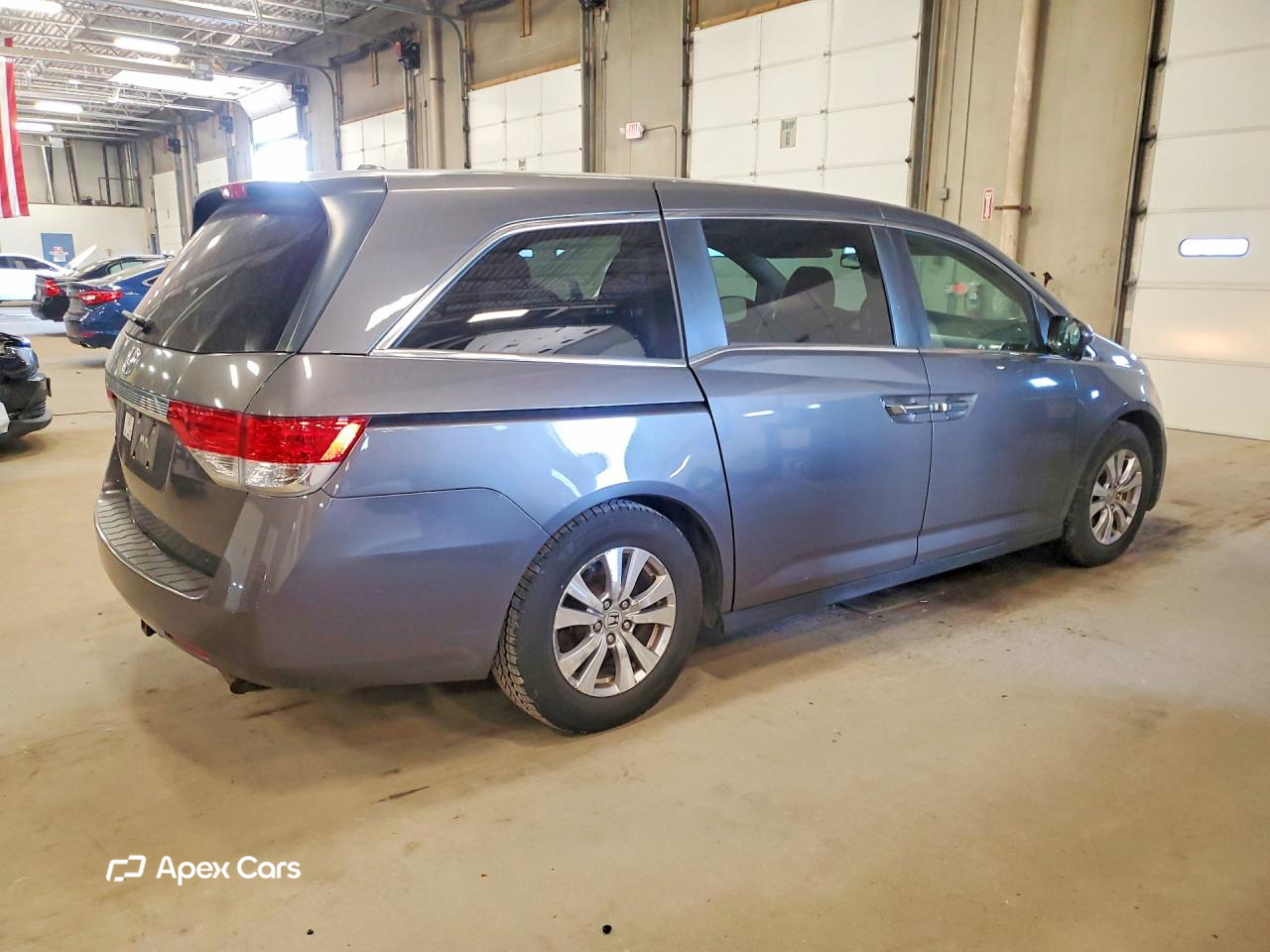 Honda Odyssey 2014