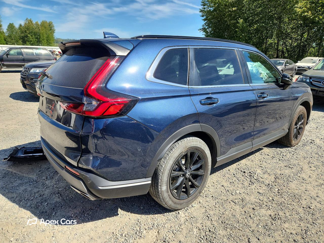 Honda CR-V 2024