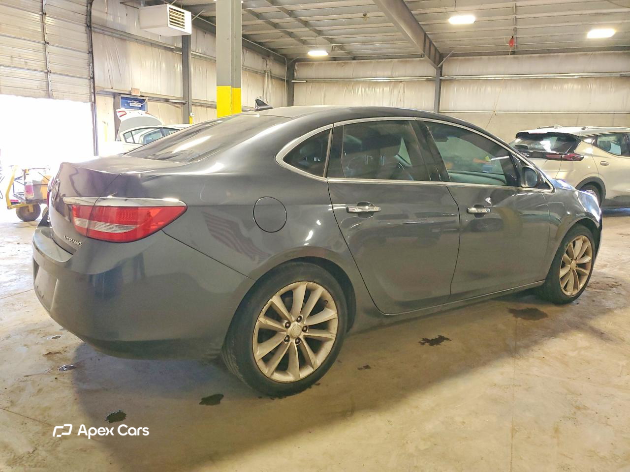 Buick Verano 2012