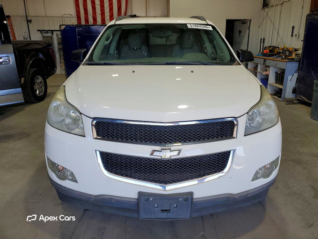 Chevrolet Traverse 2012
