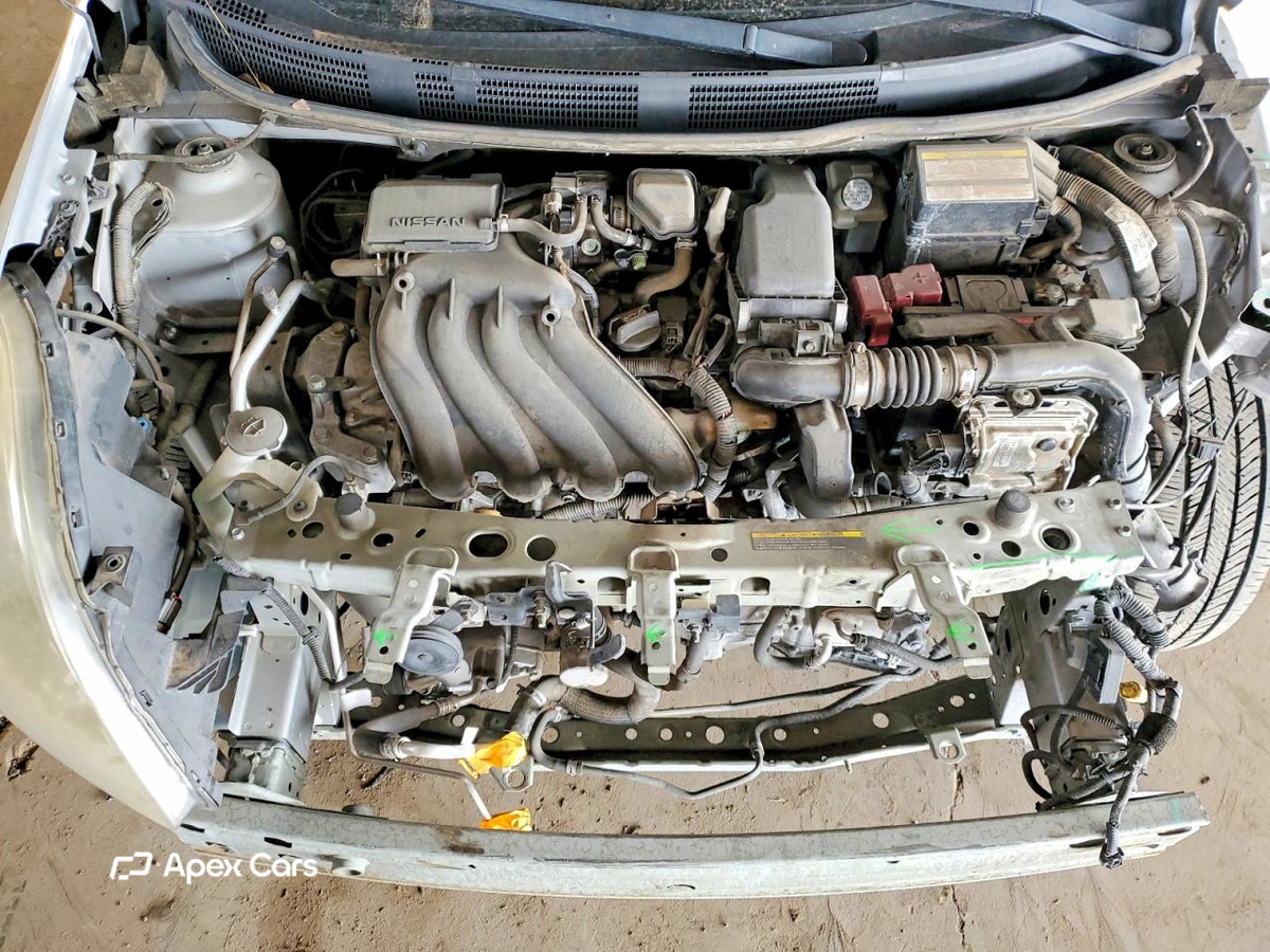 Nissan Versa 2014