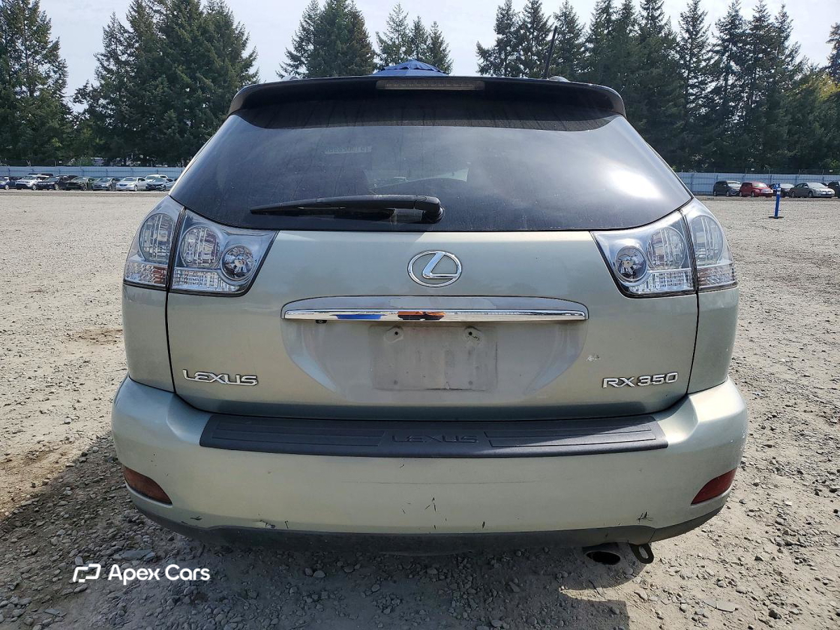 Lexus RX 2007