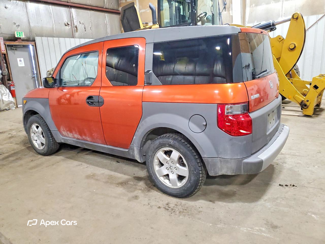 Honda Element 2003