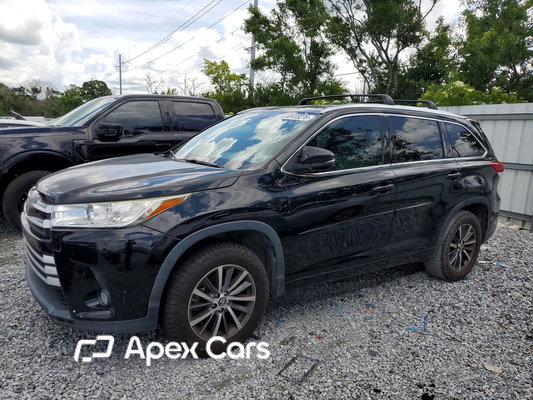 Toyota Highlander 2017 - Image 1 of 13
