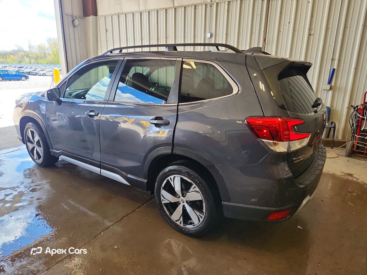 Subaru Forester 2021