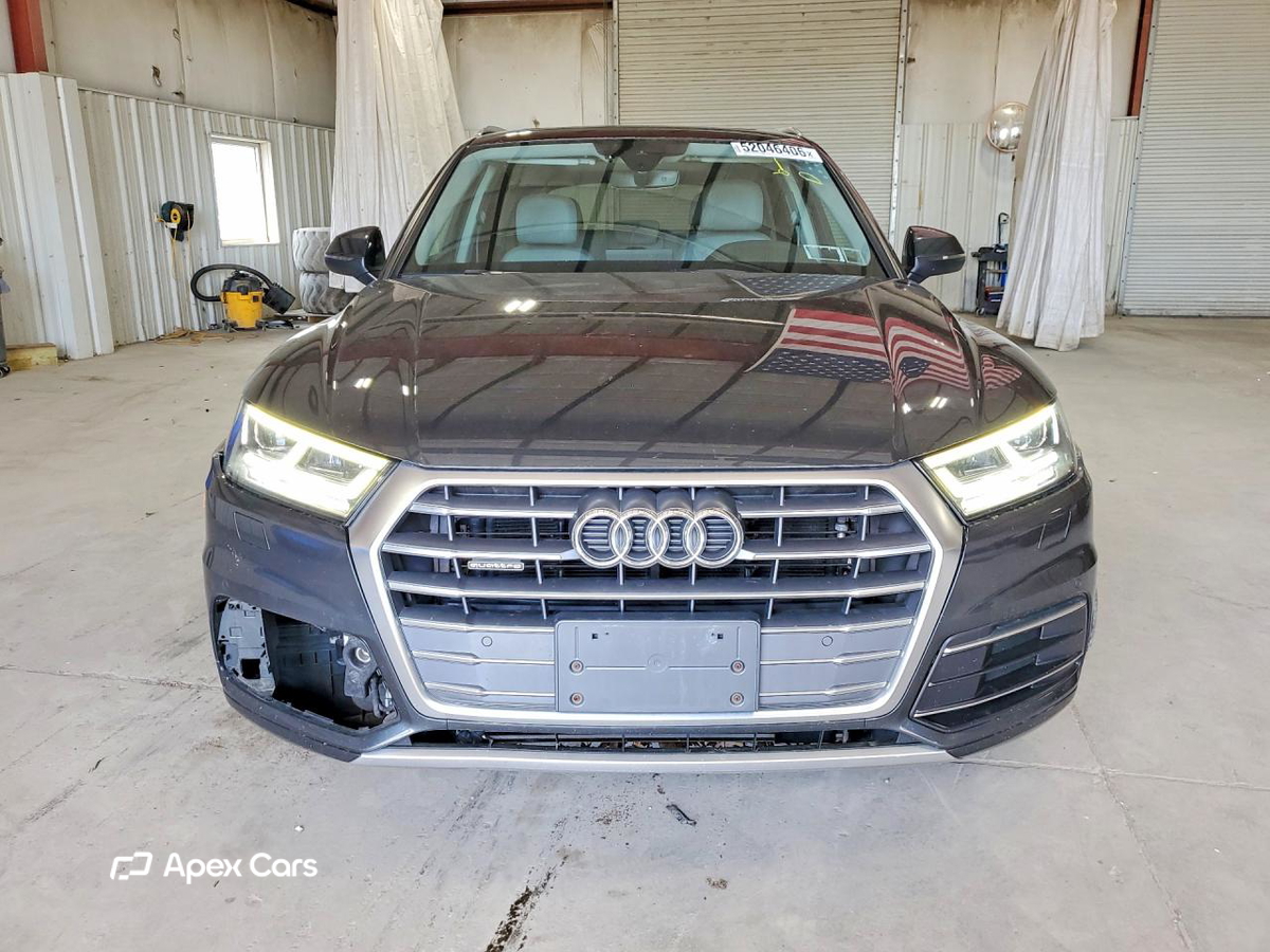 Audi Q5 2018