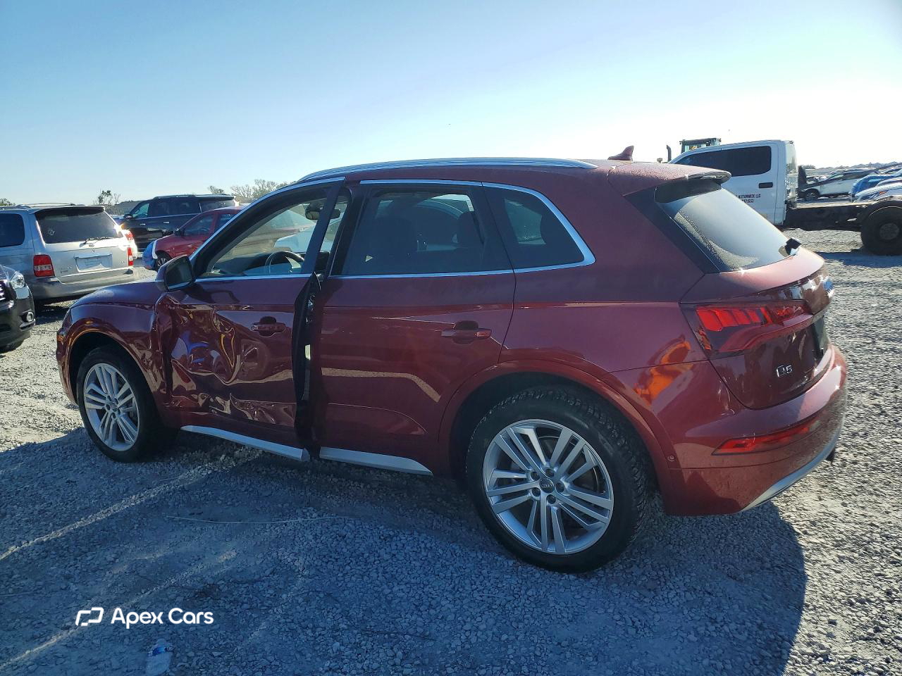 Audi Q5 2019