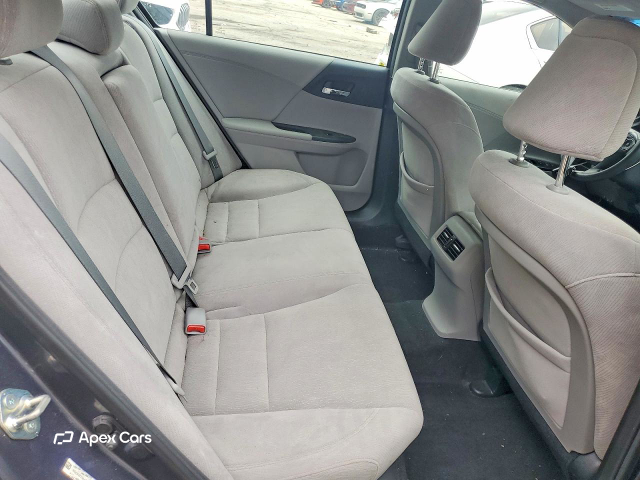 Honda Accord 2013