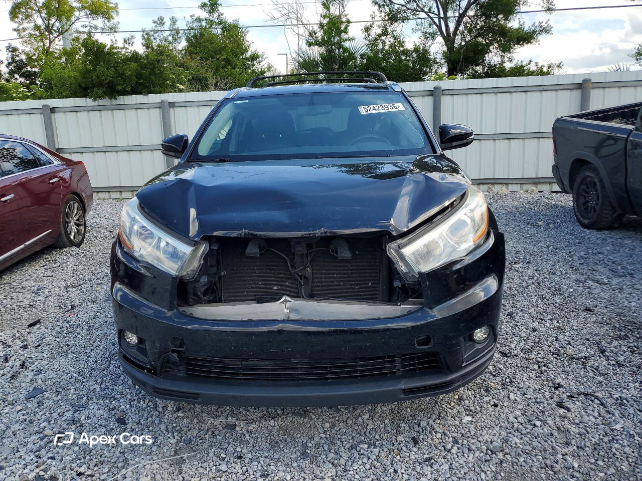 Toyota Highlander 2016