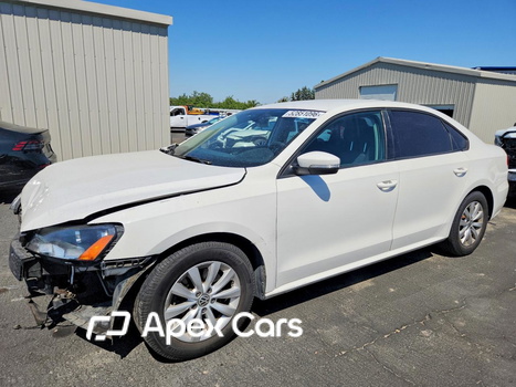 Volkswagen Passat 2013 - Image 1 of 12