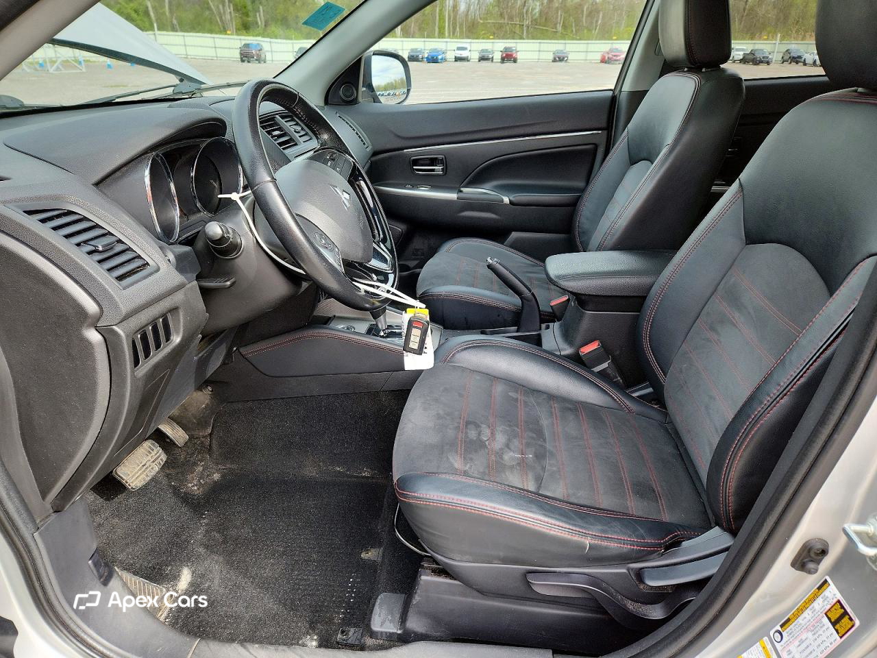 Mitsubishi Outlander 2018