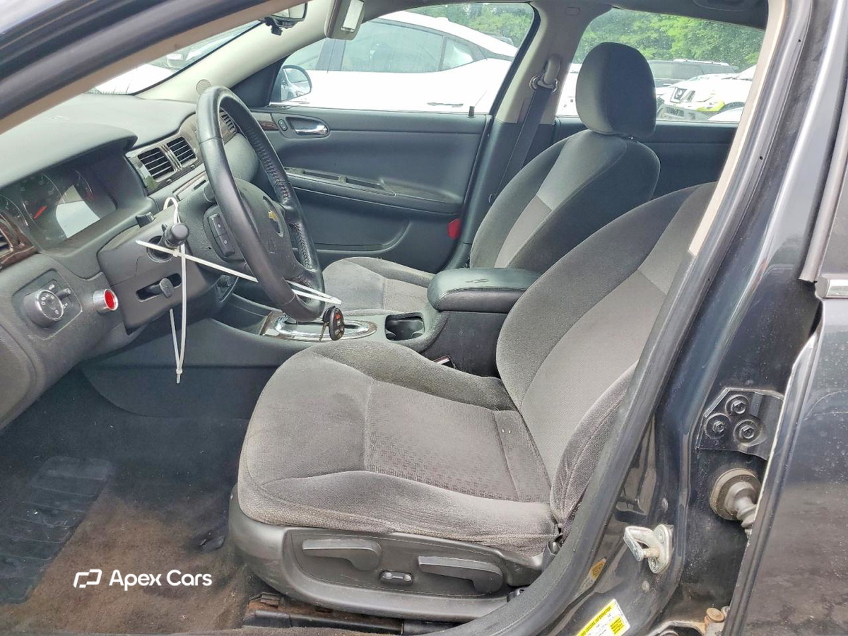 Chevrolet Impala 2014