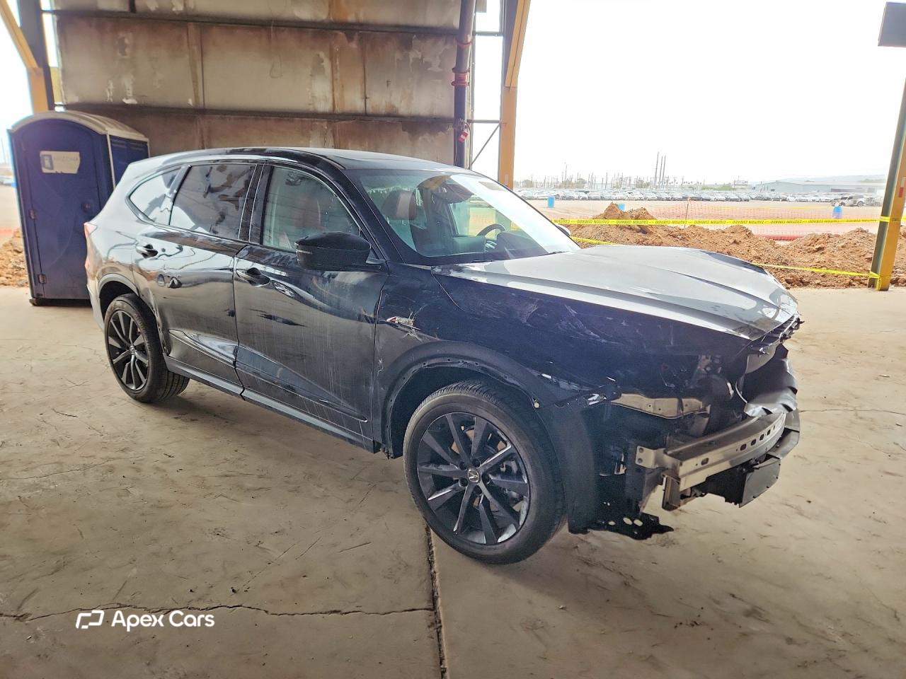 Acura MDX 2025