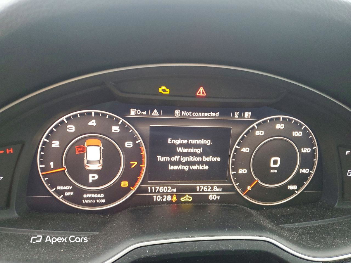 Audi Q7 2017