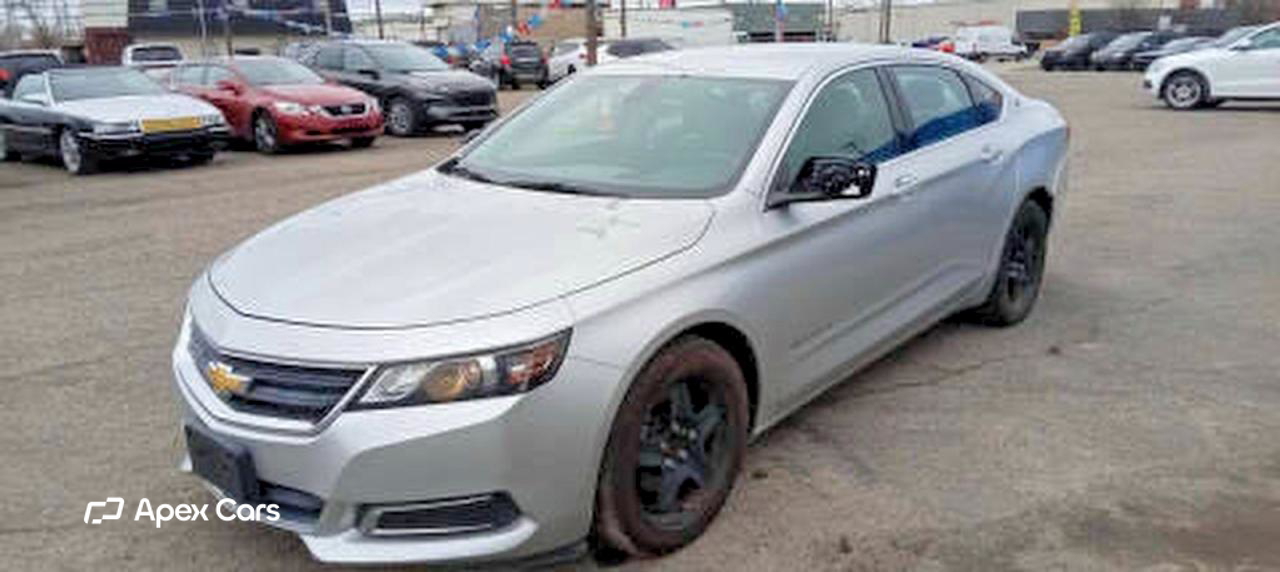 Chevrolet Impala 2014