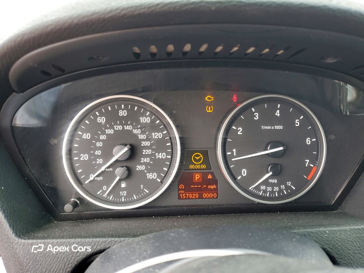 BMW X5 2008