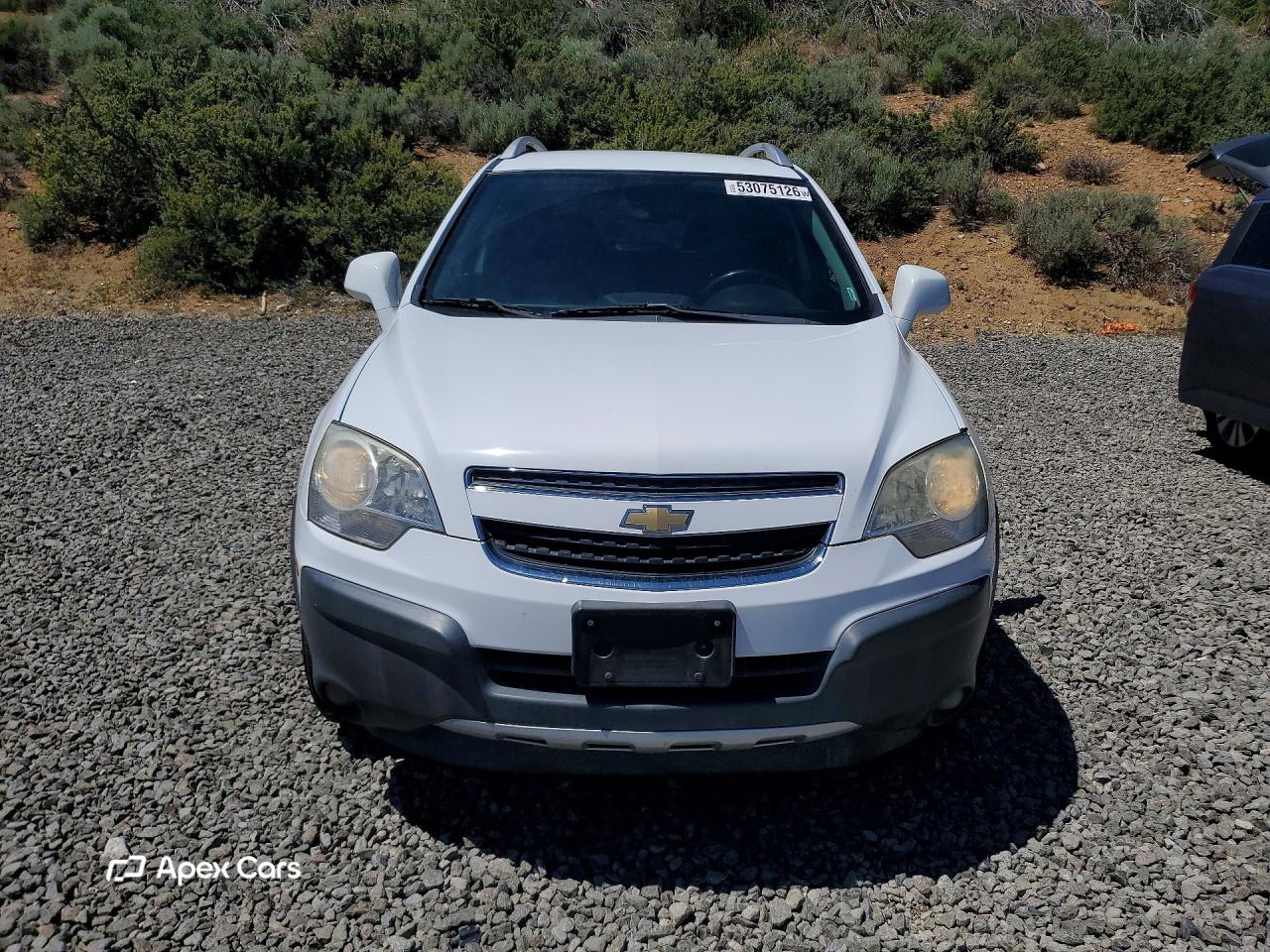 Chevrolet Captiva 2014