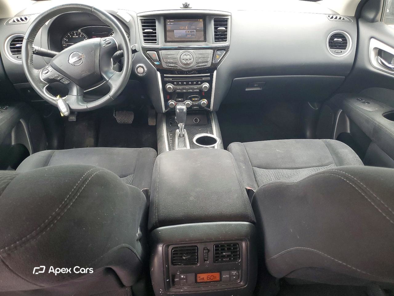 Nissan Pathfinder 2015