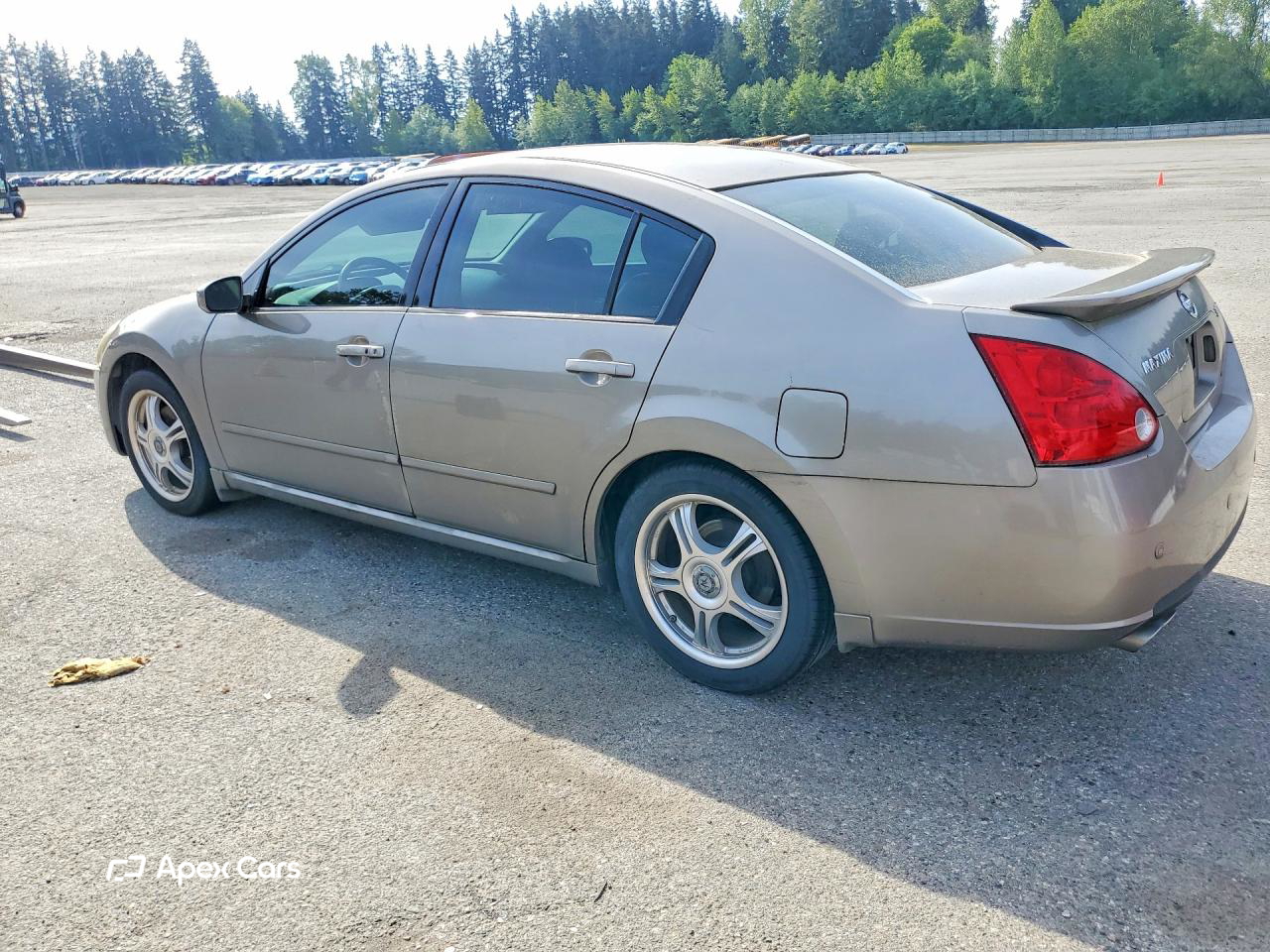 Nissan Maxima 2007