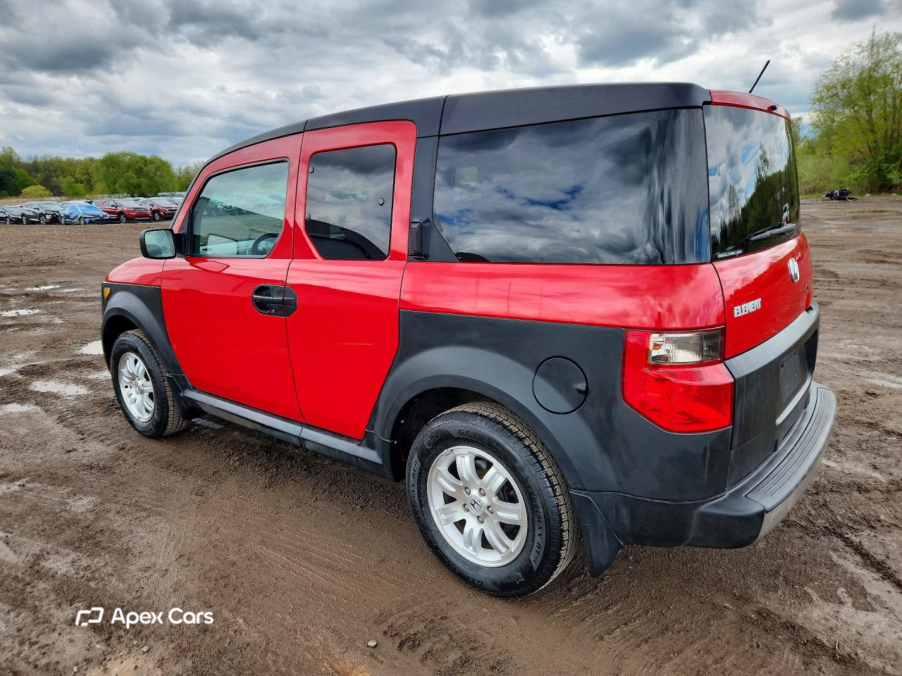 Honda Element 2006