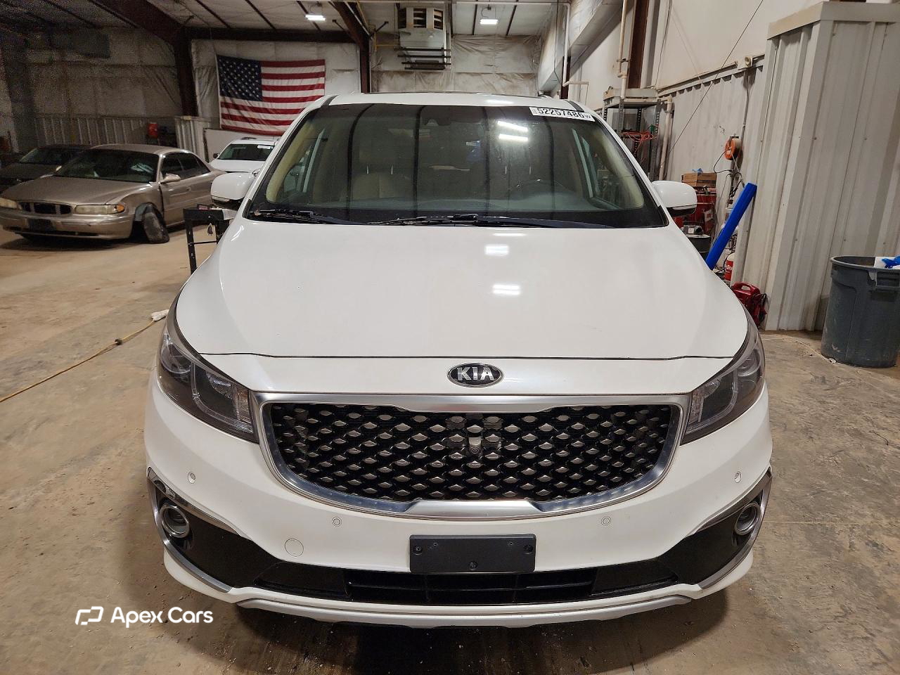 Kia Sedona 2016
