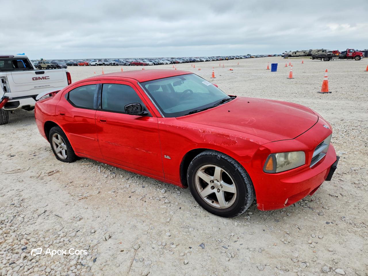 Dodge Charger 2010