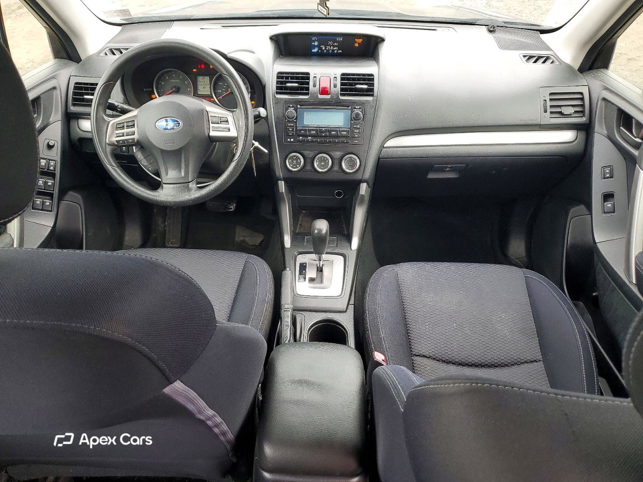 Subaru Forester 2015