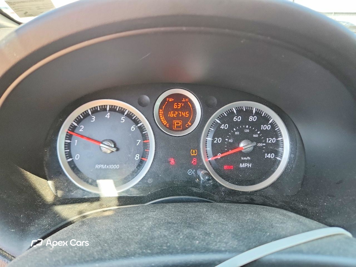 Nissan Sentra 2011