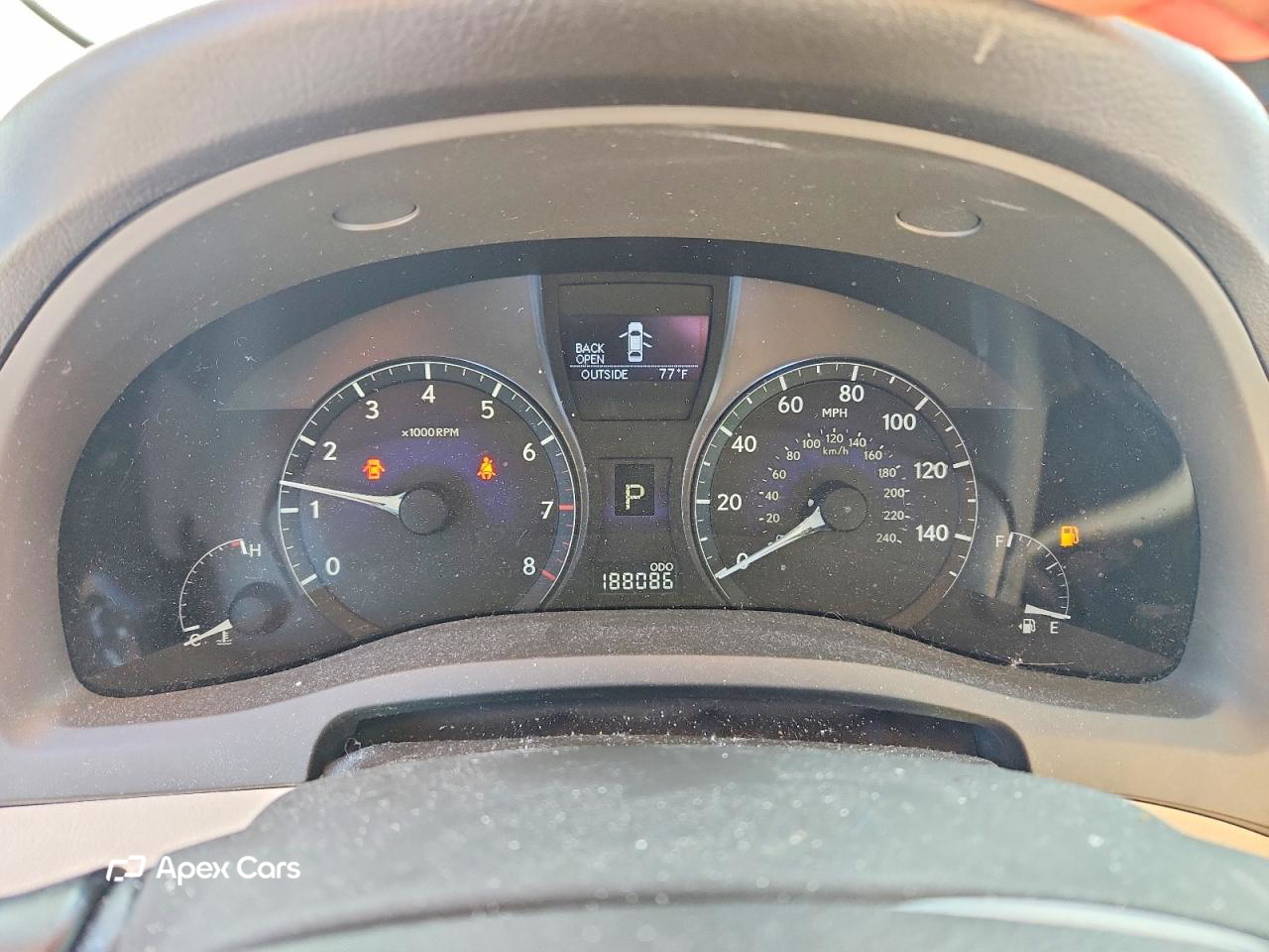 Lexus RX 2010