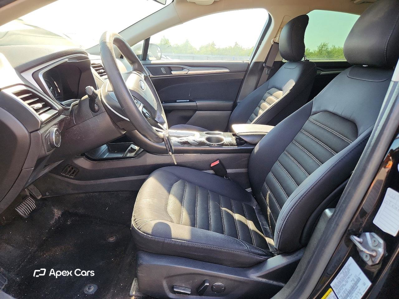 Ford Fusion 2013