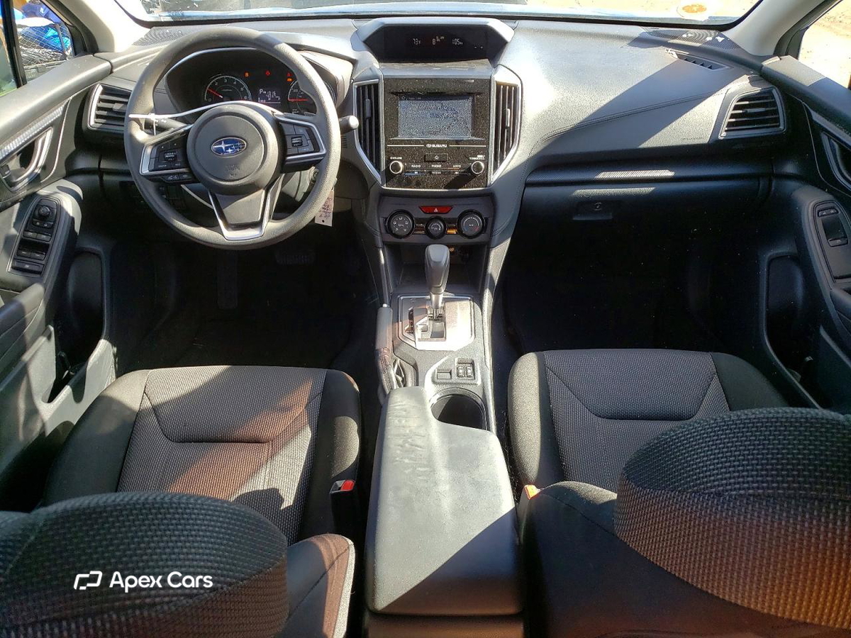 Subaru Impreza 2018
