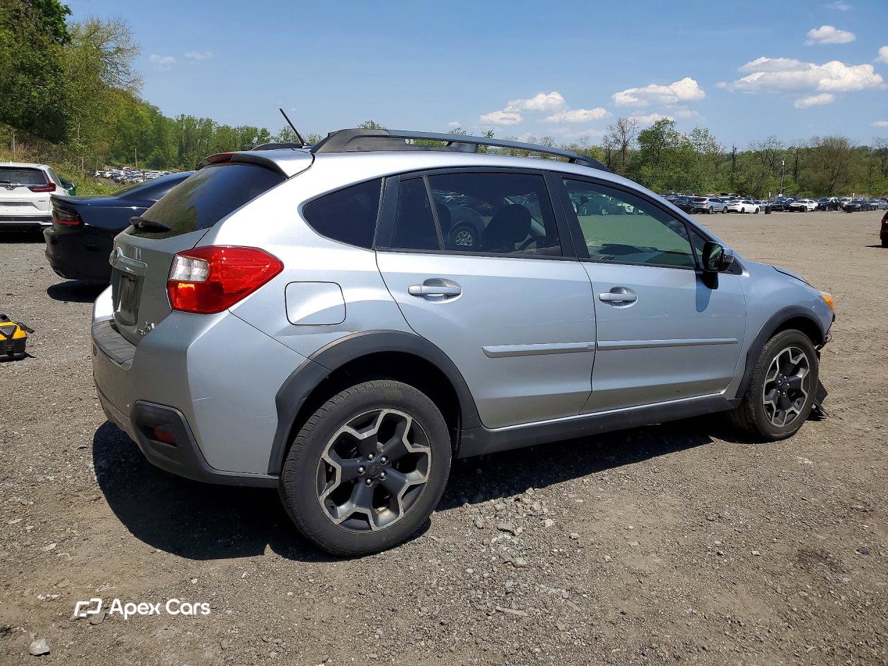 Subaru XV 2015
