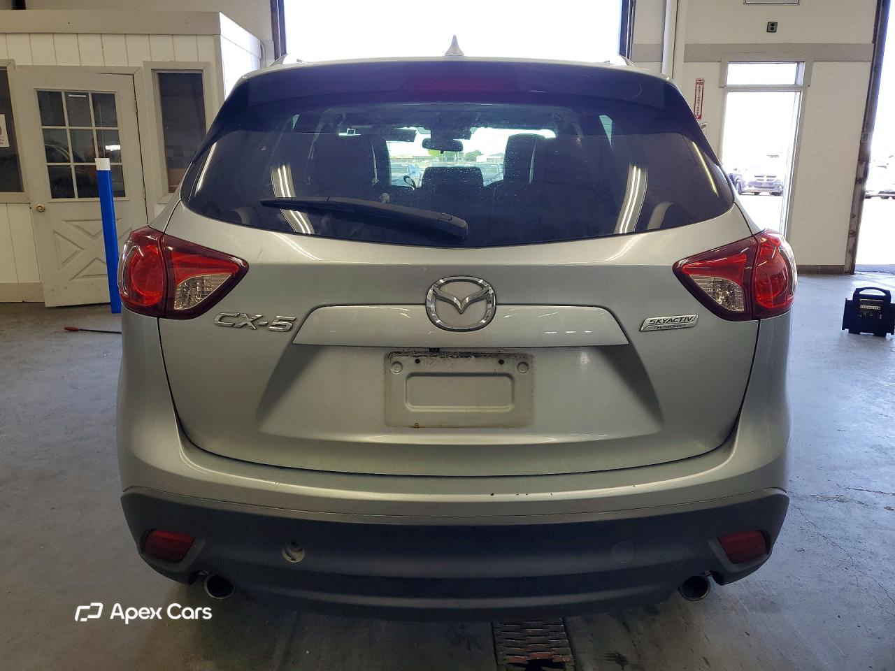 Mazda CX-5 2016