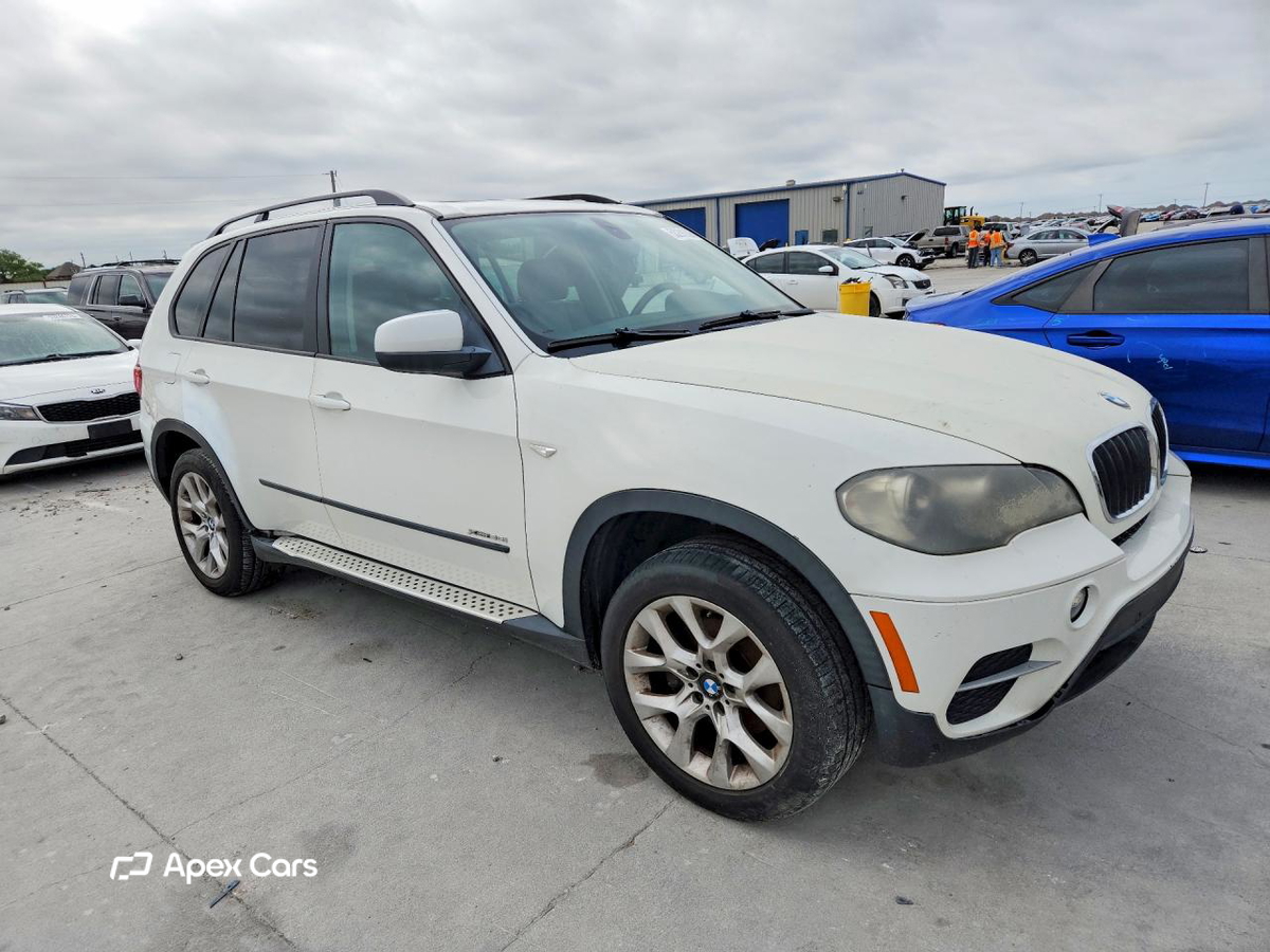 BMW X5 2011