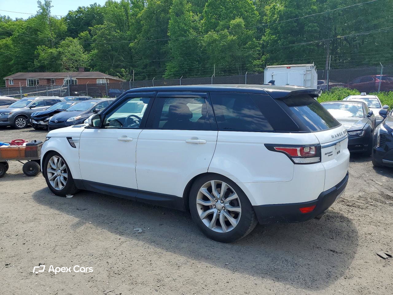 Land Rover Range Rover 2016