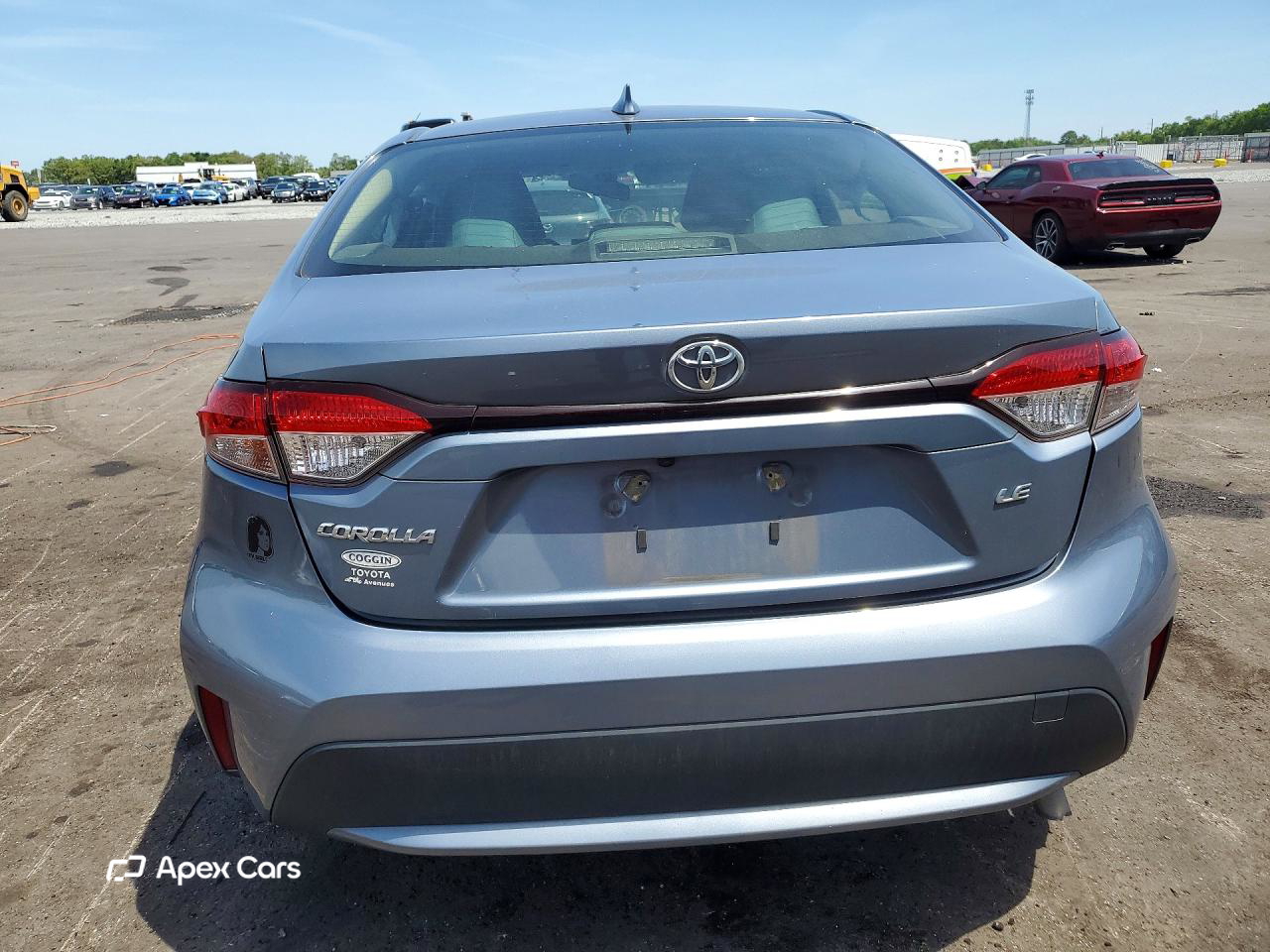 Toyota Corolla 2021